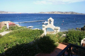 13 PINETA - Porto Faro vista sull'Isola di La Maddalena